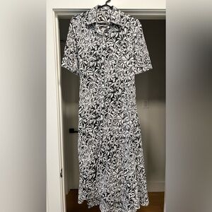 Rosetta Getty cotton dress